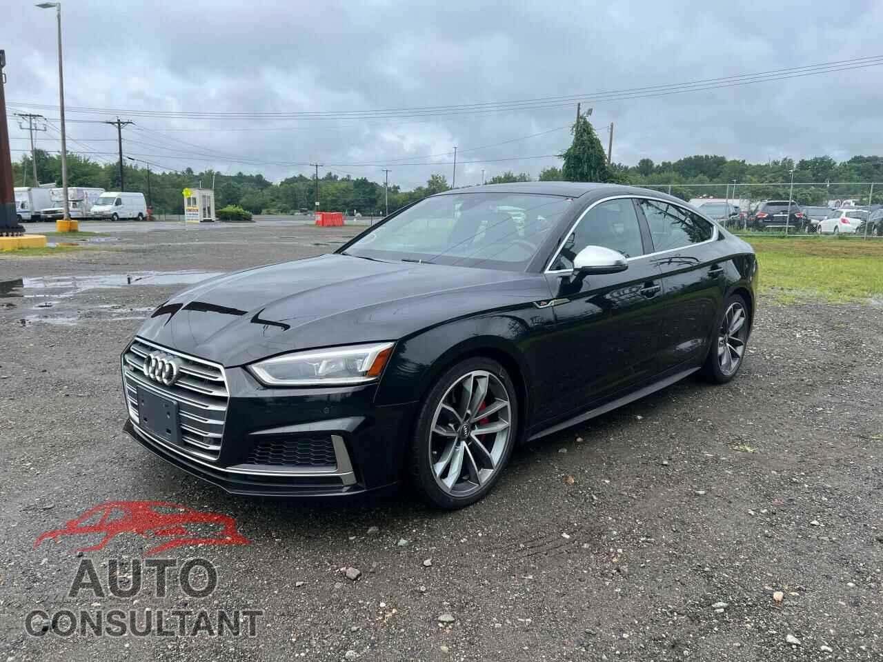 AUDI S5/RS5 2018 - WAUB4CF53JA031818
