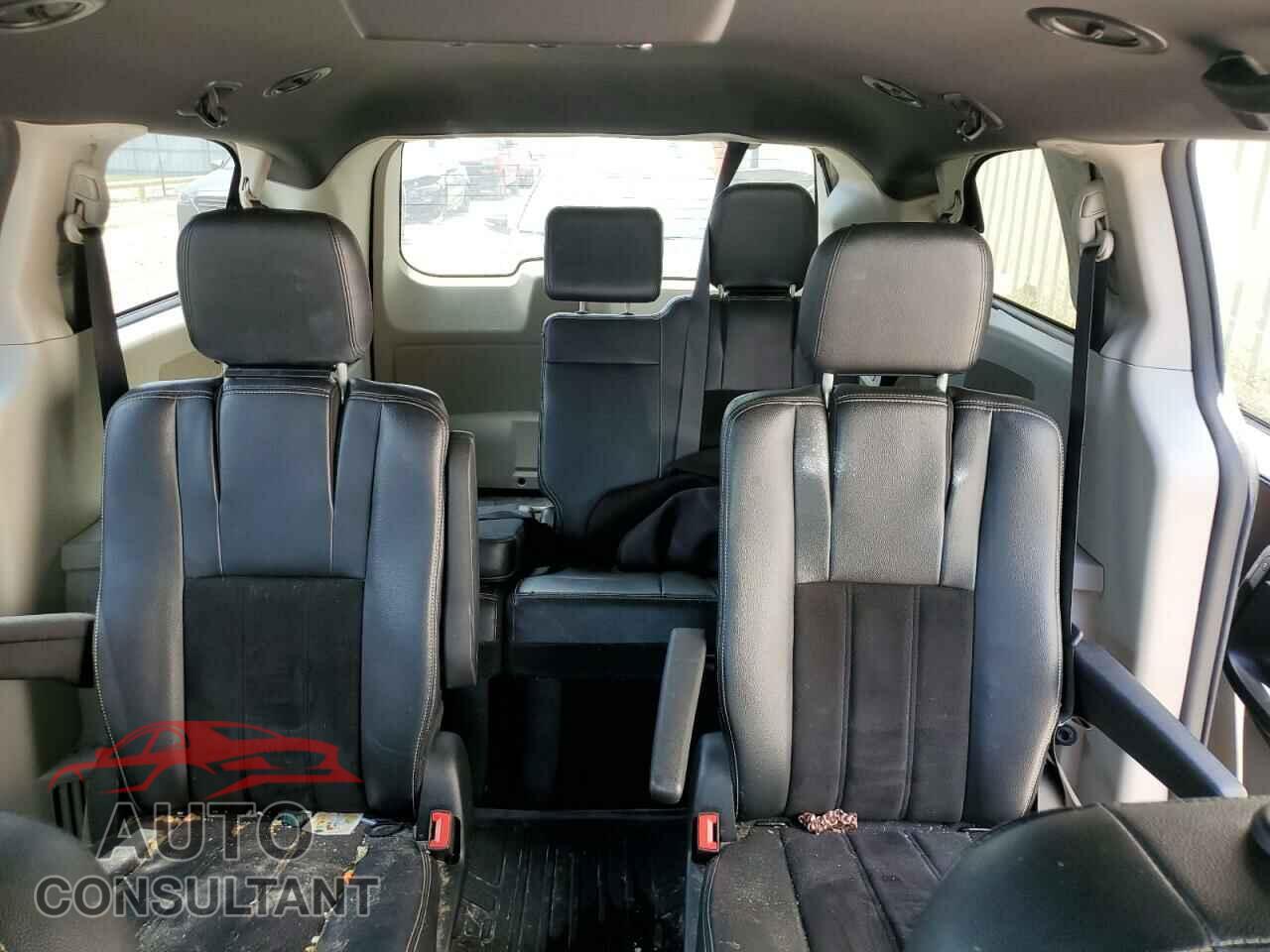 DODGE CARAVAN 2017 - 2C4RDGCG4HR851832