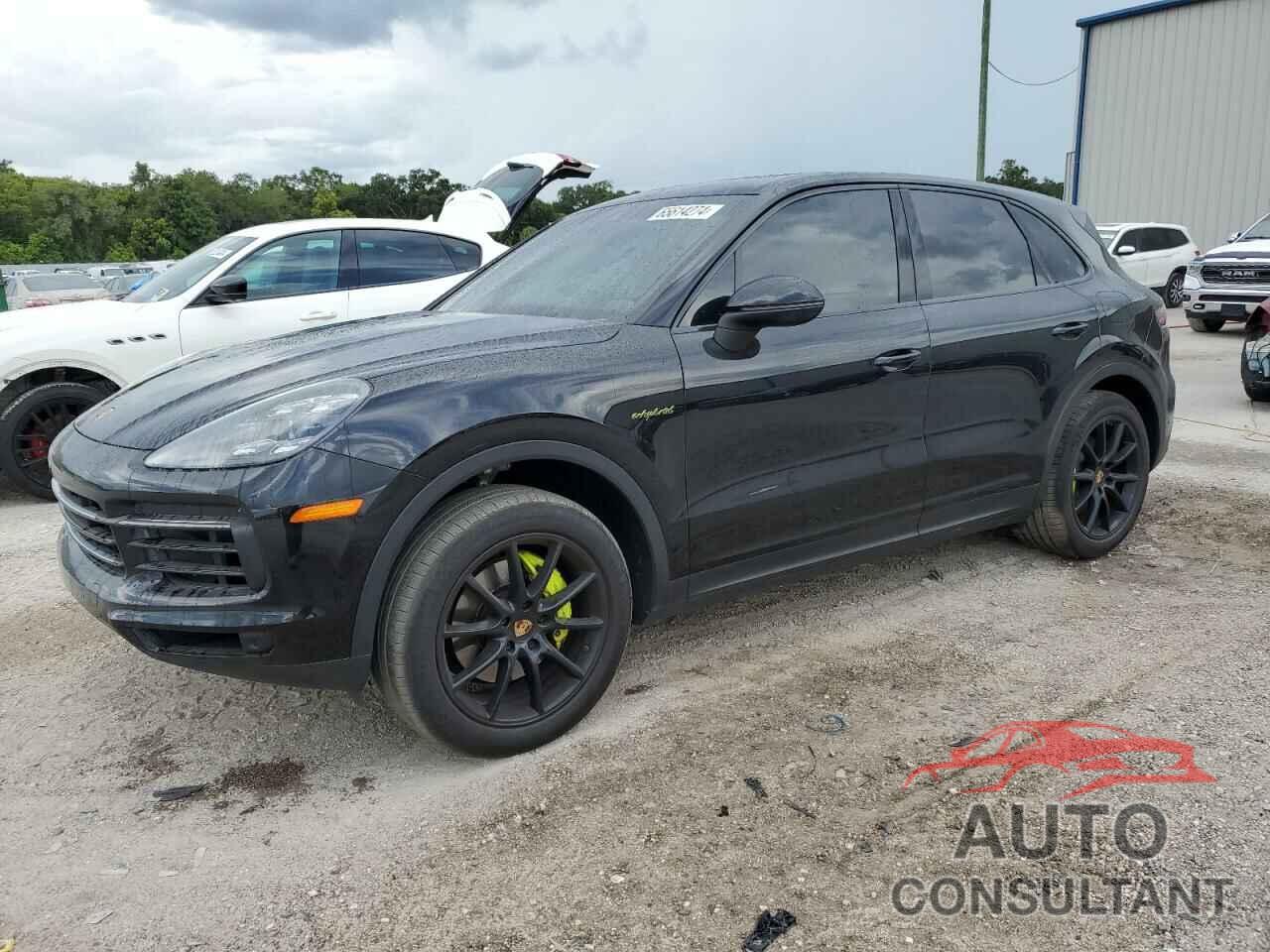 PORSCHE CAYENNE 2019 - WP1AE2AY2KDA52018