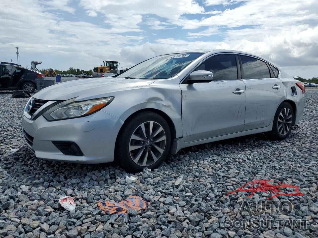 NISSAN ALTIMA 2017 - 1N4AL3AP7HC296742