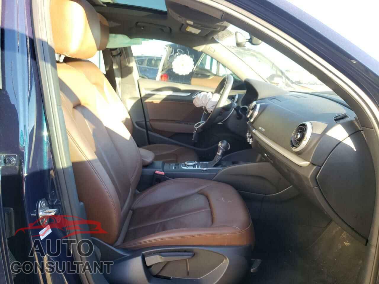 AUDI A3 2017 - WAUAUGFF6H1031771