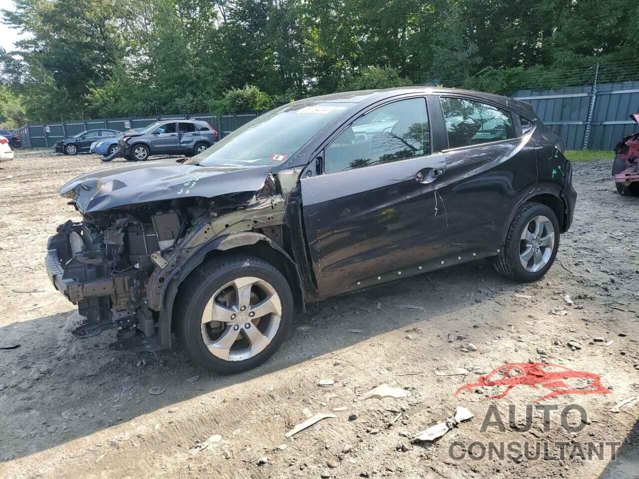 HONDA HR-V 2018 - 3CZRU6H37JM717971