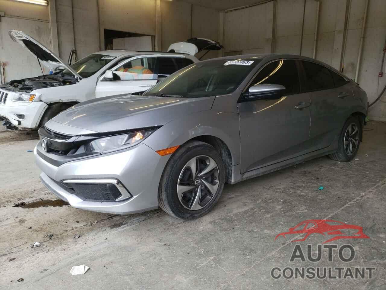 HONDA CIVIC 2019 - 19XFC2F68KE012450