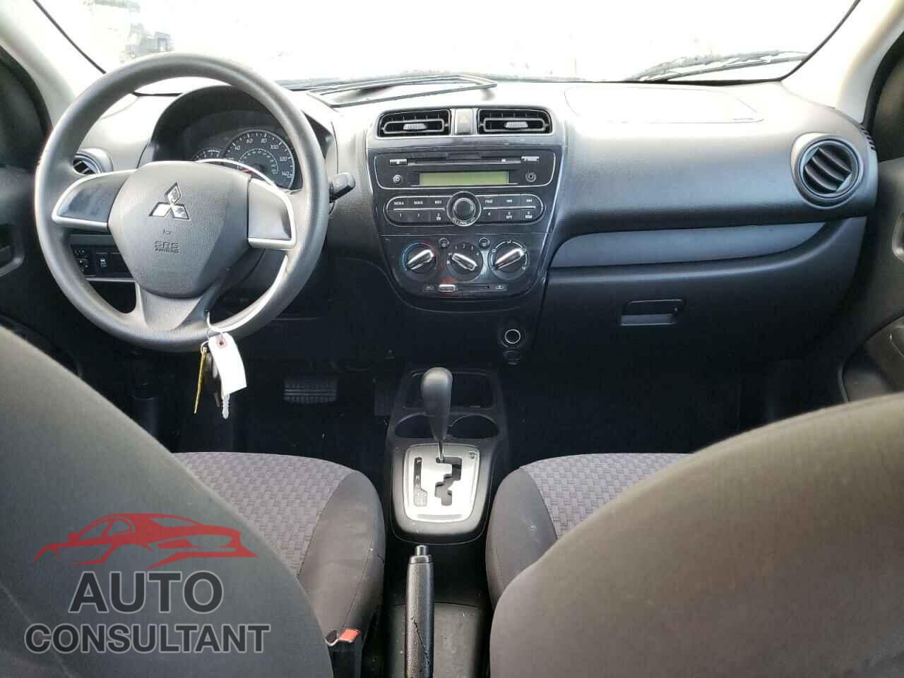 MITSUBISHI MIRAGE 2017 - ML32A3HJ6HH013906