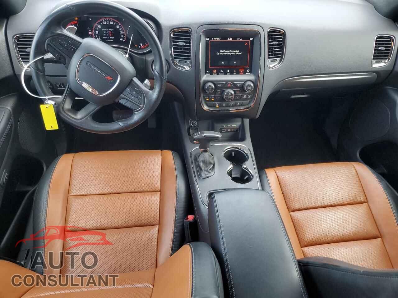 DODGE DURANGO 2020 - 1C4SDHCT2LC410223