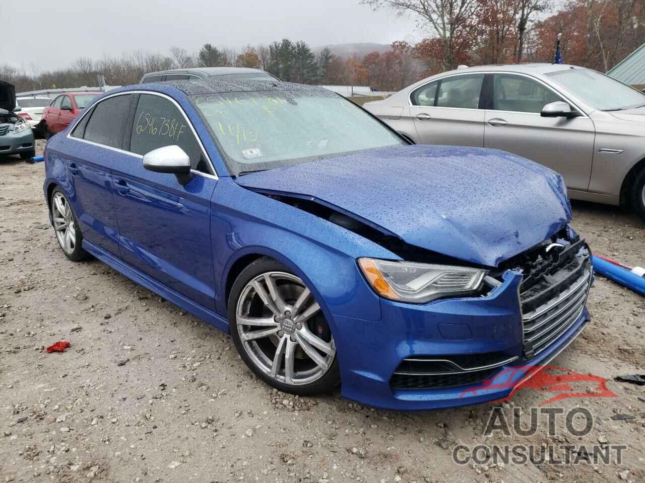 AUDI S3 2016 - WAUB1GFF1G1035979