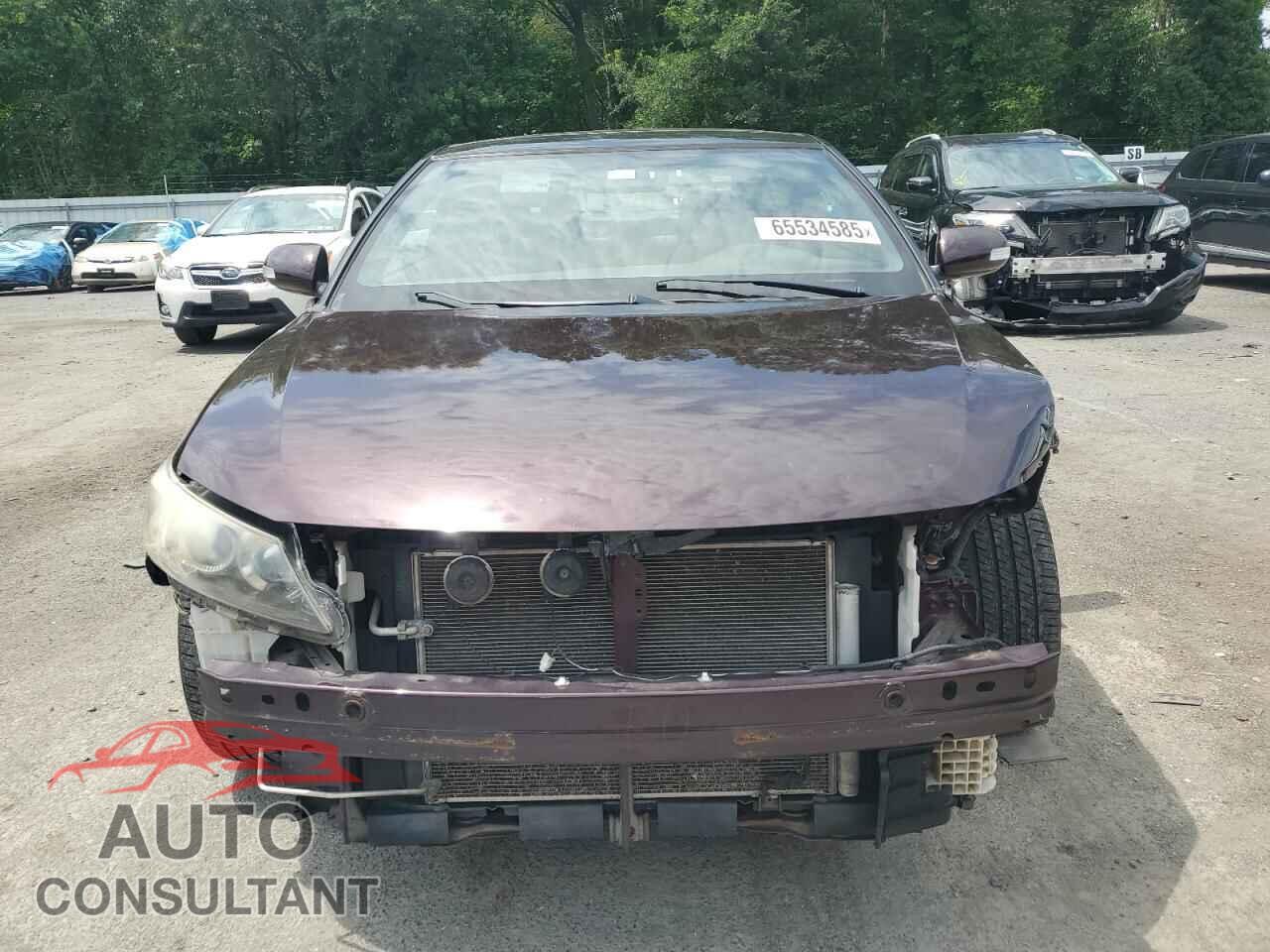TOYOTA SCION 2012 - JTKJF5C70C3044102