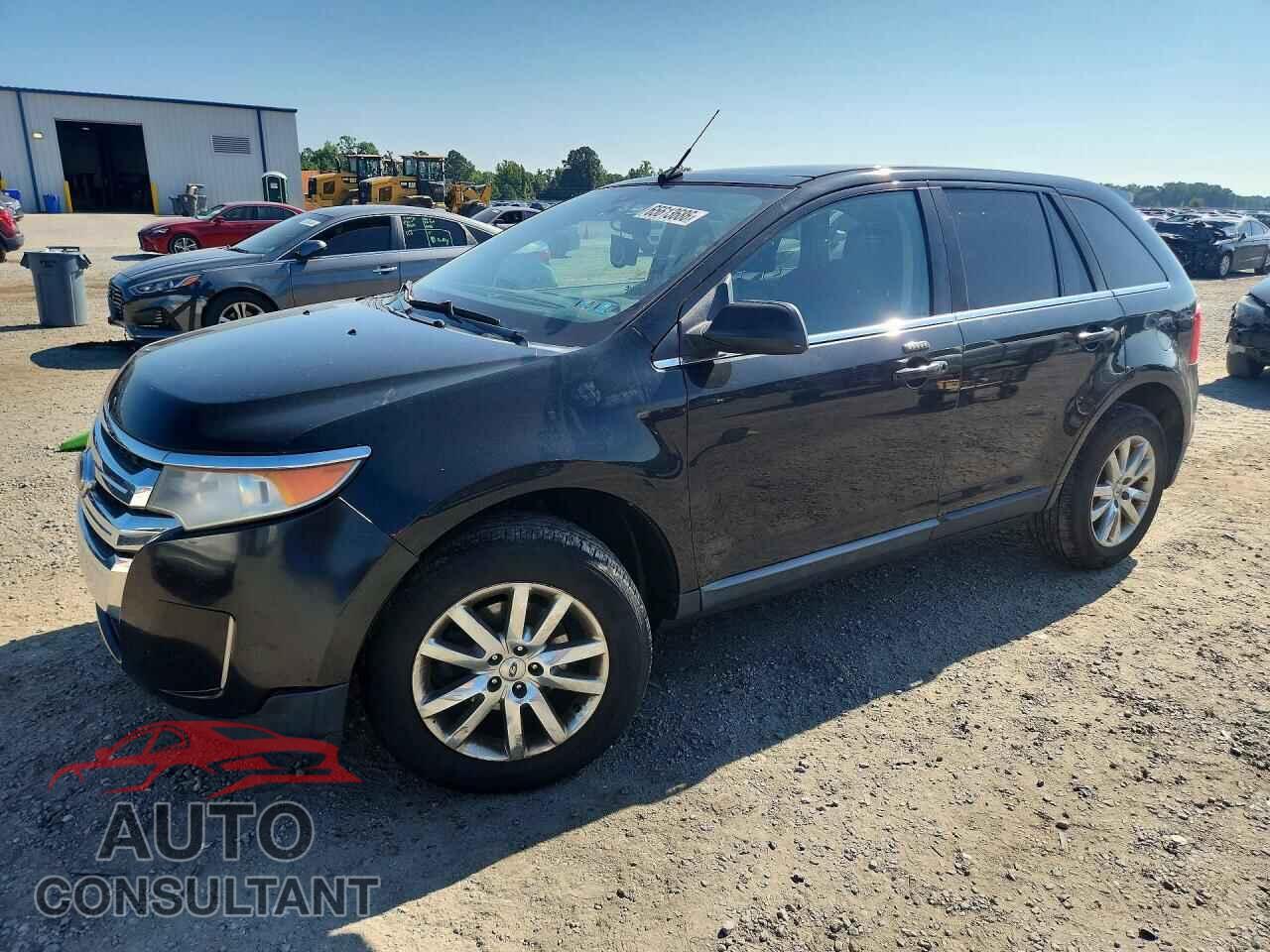 FORD EDGE 2011 - 2FMDK4KC9BBA95147