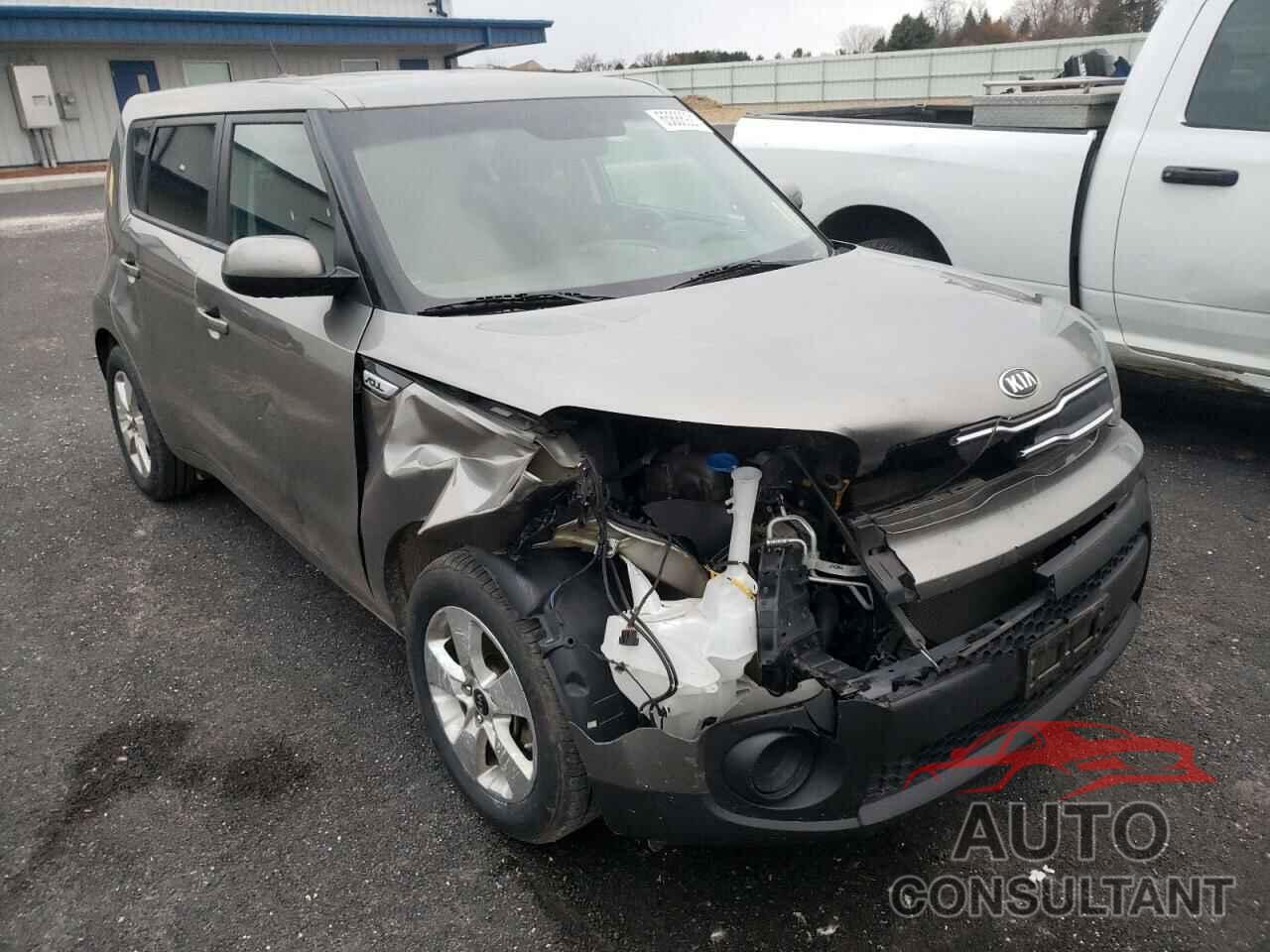 KIA SOUL 2019 - KNDJN2A23K7019590