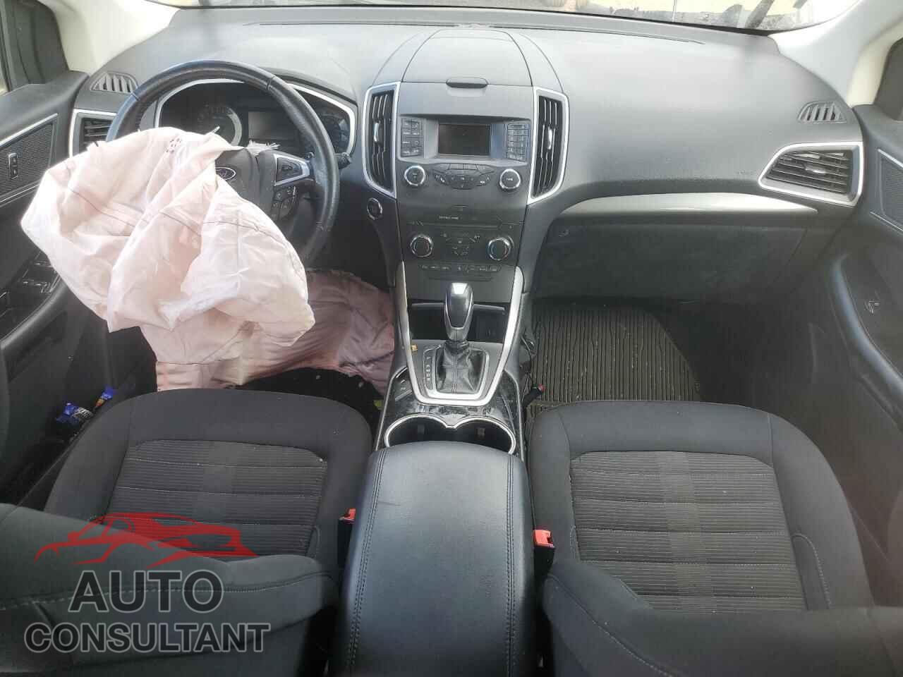FORD EDGE 2017 - 2FMPK4J95HBB99128