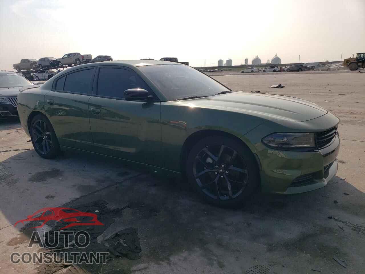 DODGE CHARGER 2023 - 2C3CDXBG3PH607766