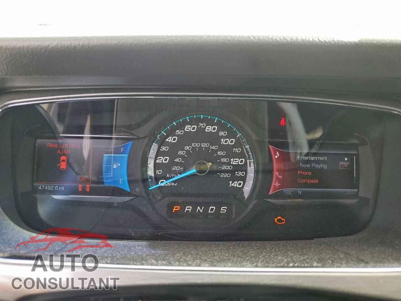 FORD TAURUS 2013 - 1FAHP2E88DG125923