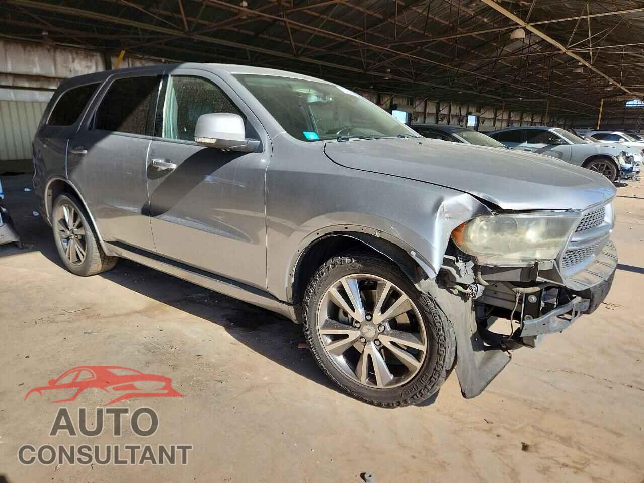 DODGE DURANGO 2013 - 1C4SDJCT0DC701084