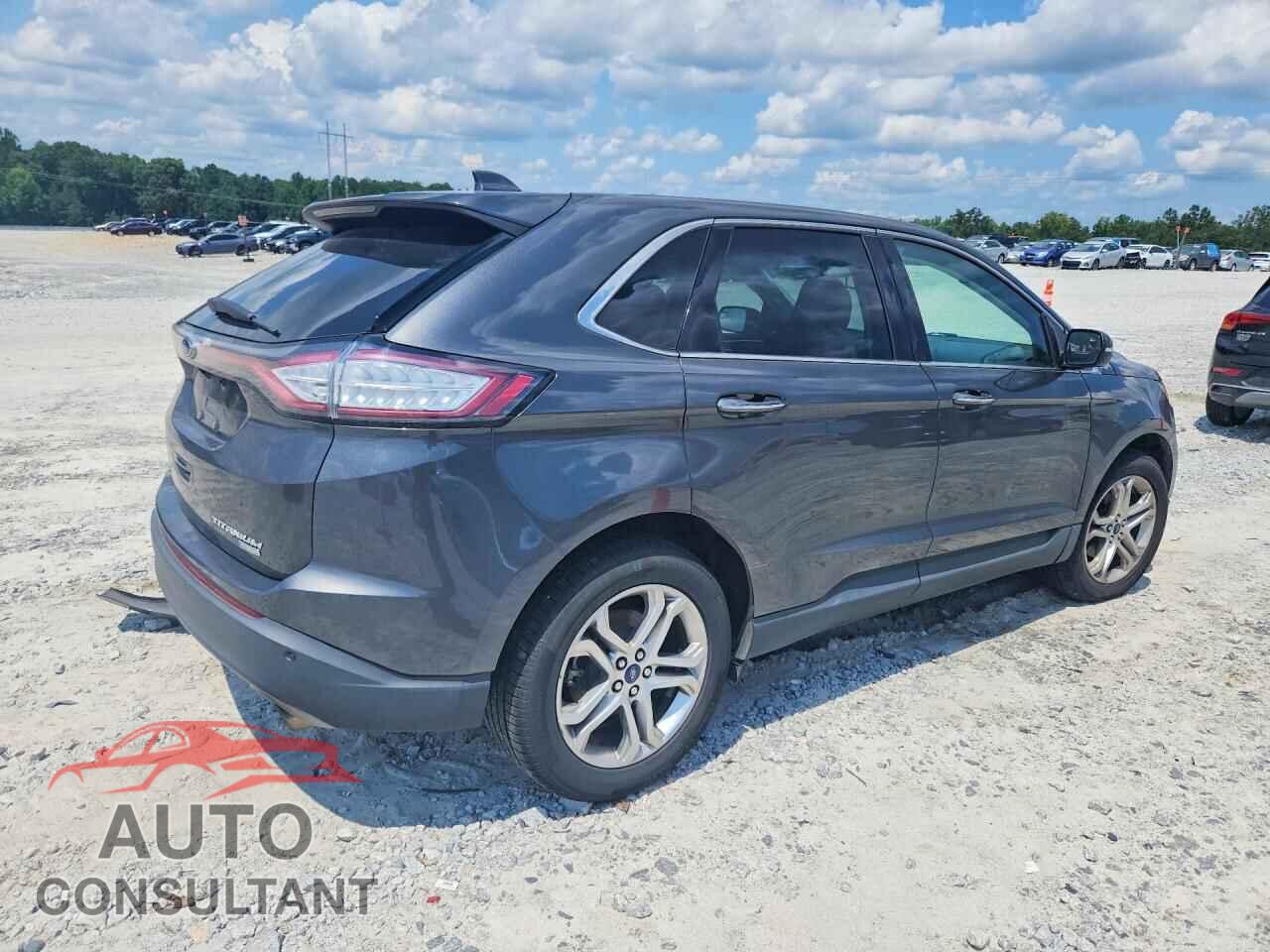FORD EDGE 2017 - 2FMPK3K94HBB53105