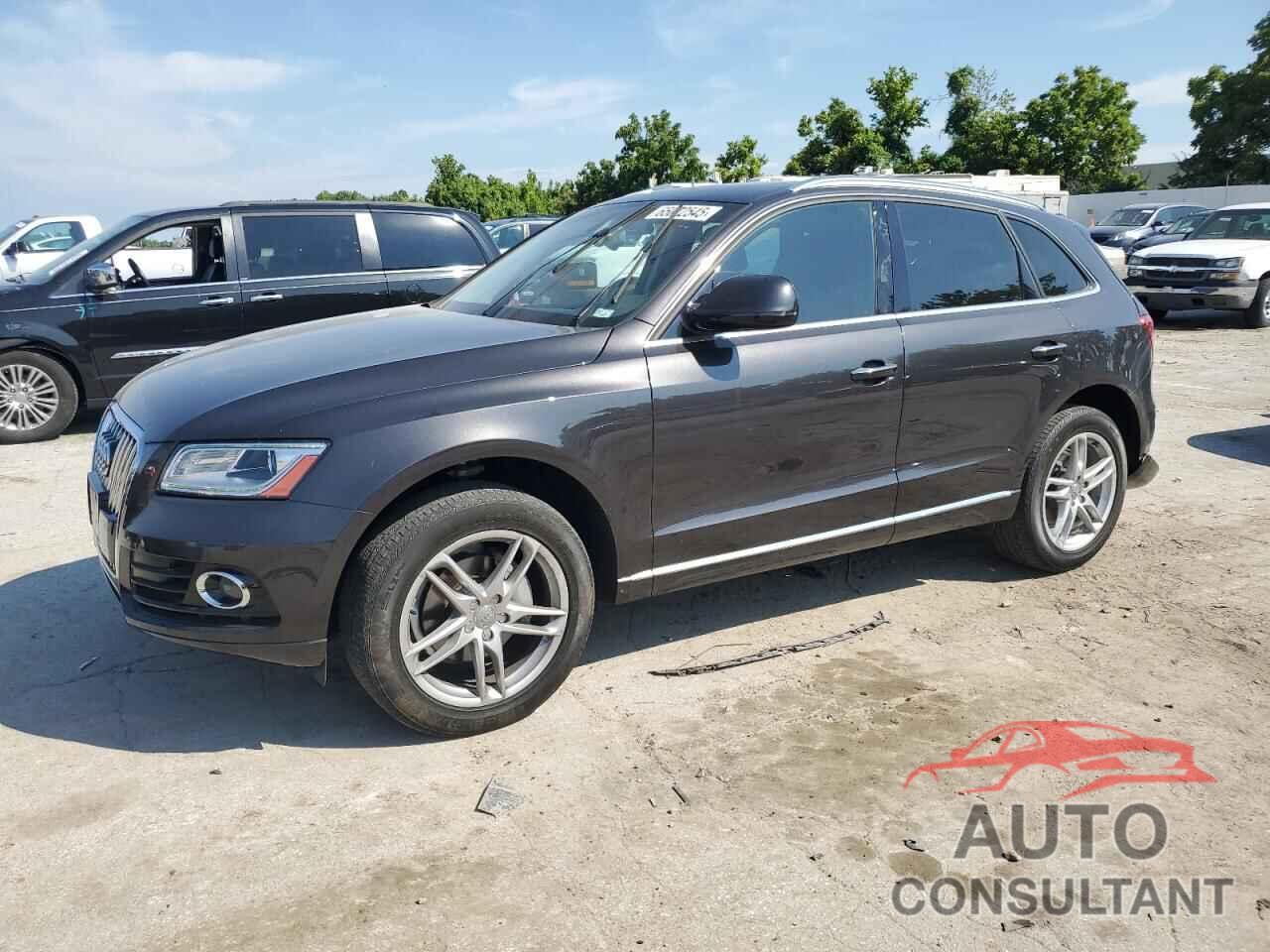 AUDI Q5 2016 - WA1L2AFP5GA123857