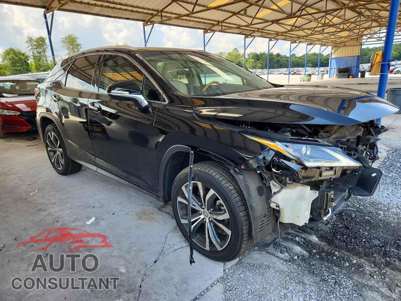 LEXUS RX350 2017 - 2T2ZZMCA1HC048693