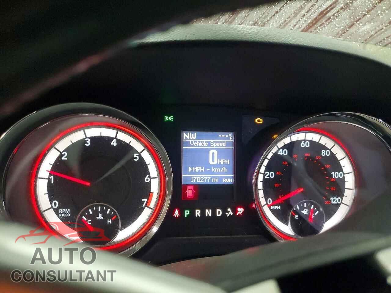 DODGE CARAVAN 2017 - 2C4RDGEG3HR580775
