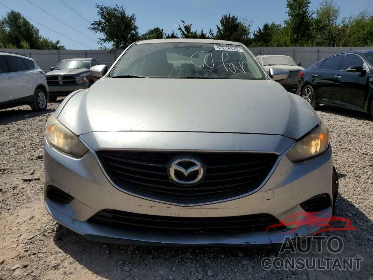 MAZDA 6 2016 - JM1GJ1V58G1478659