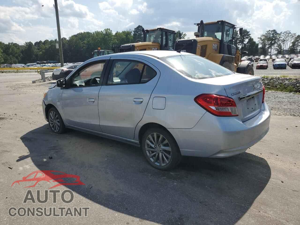 MITSUBISHI MIRAGE 2019 - ML32F3FJ9KHF09555