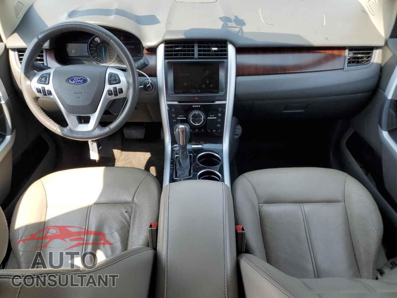 FORD EDGE 2013 - 2FMDK4KC6DBE16919
