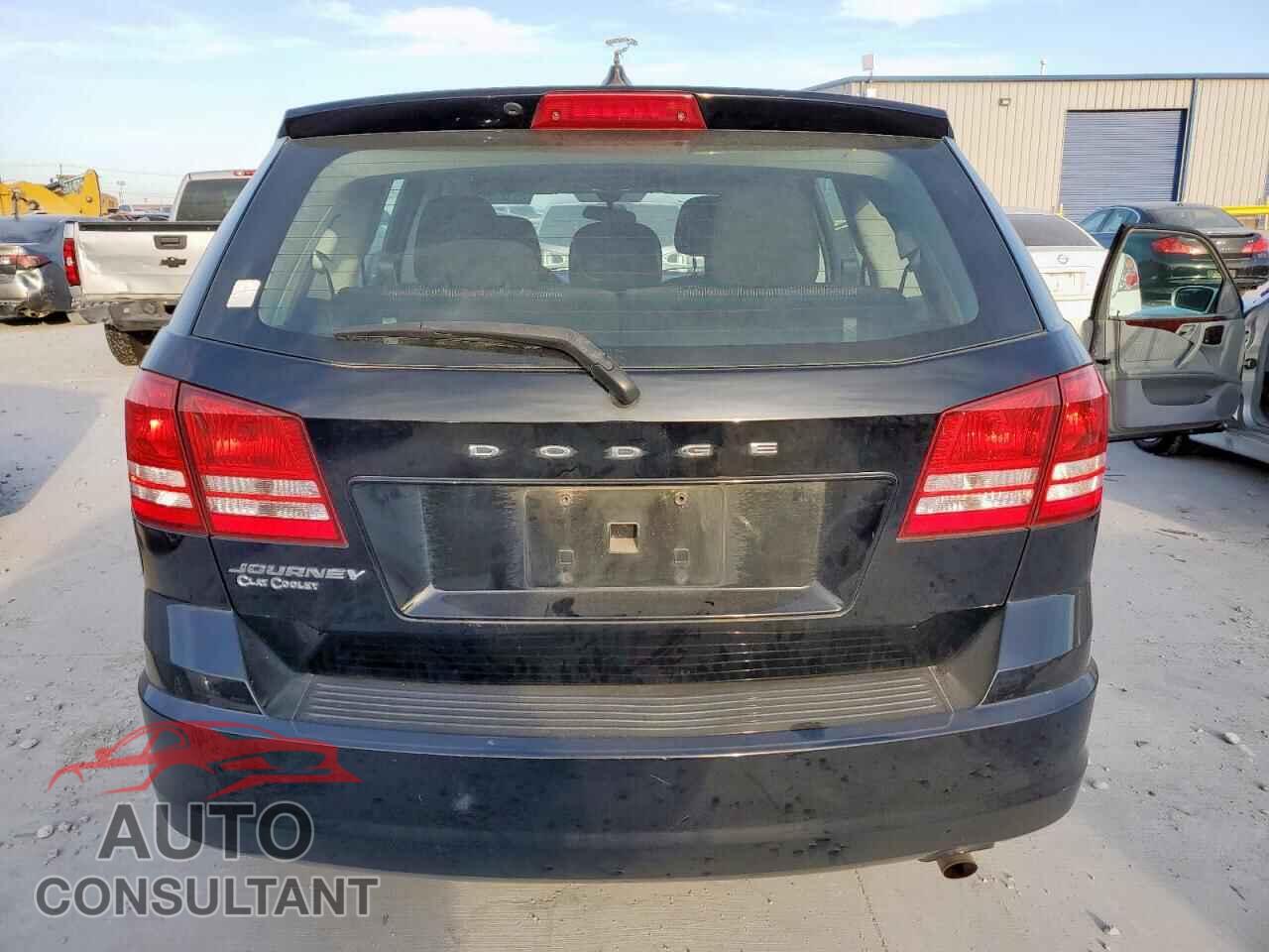 DODGE JOURNEY 2014 - 3C4PDCAB1ET283961