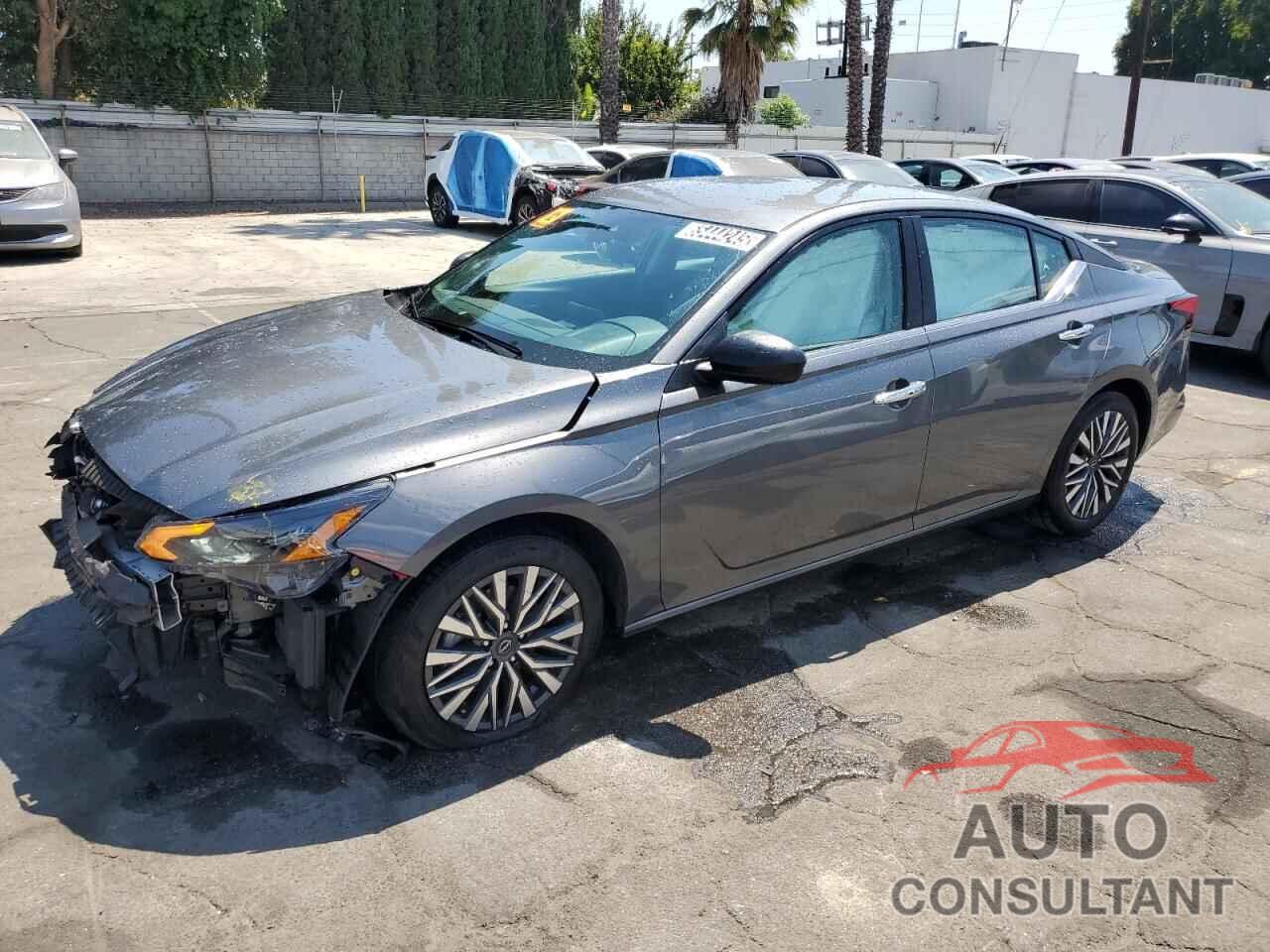 NISSAN ALTIMA 2025 - 1N4BL4DV9SN319535