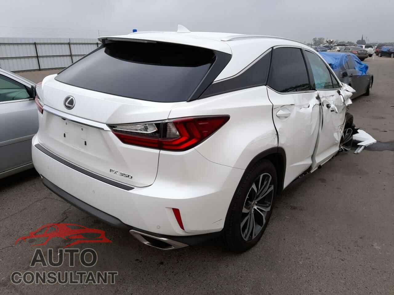 LEXUS RX350 2017 - 2T2ZZMCA3HC065043