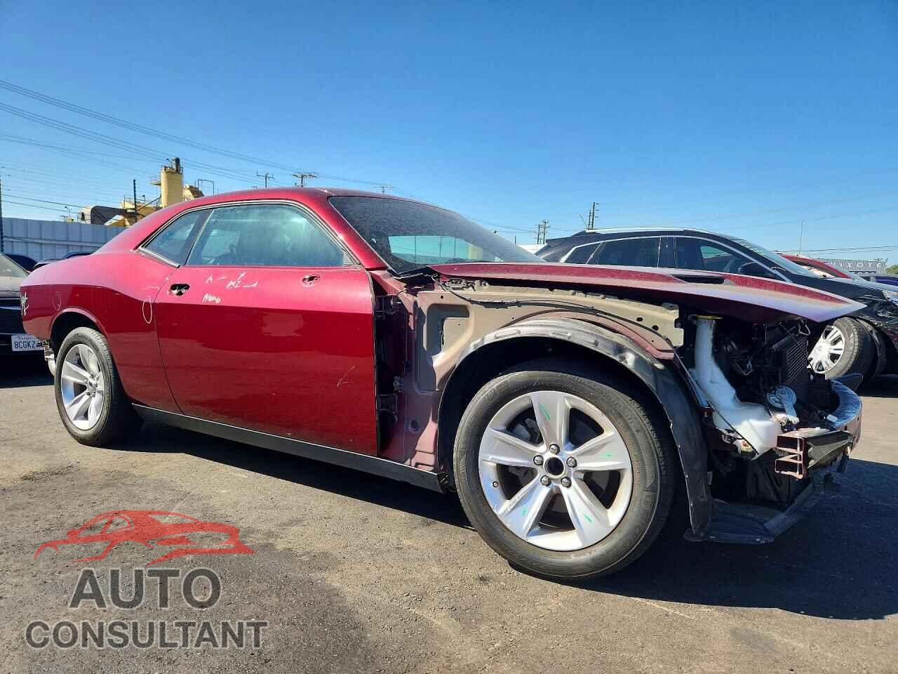 DODGE CHALLENGER 2023 - 2C3CDZAG3PH658312