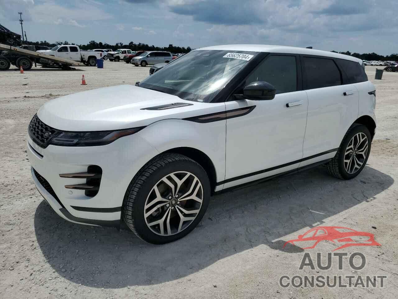 LAND ROVER RANGEROVER 2023 - SALZL2FXXPH226940