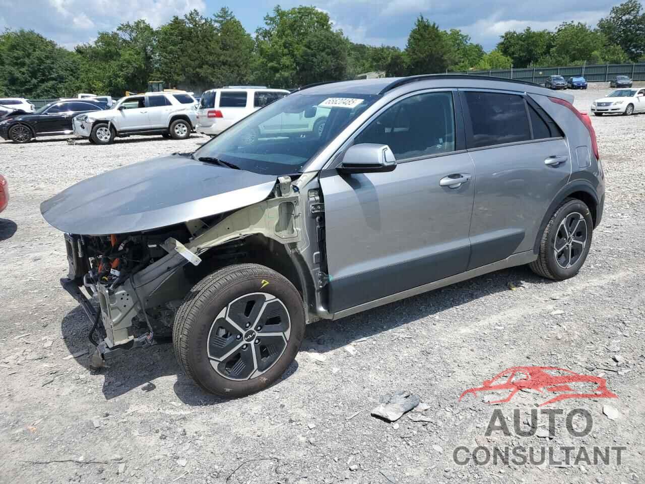 KIA NIRO 2023 - KNDCR3LE8P5063923
