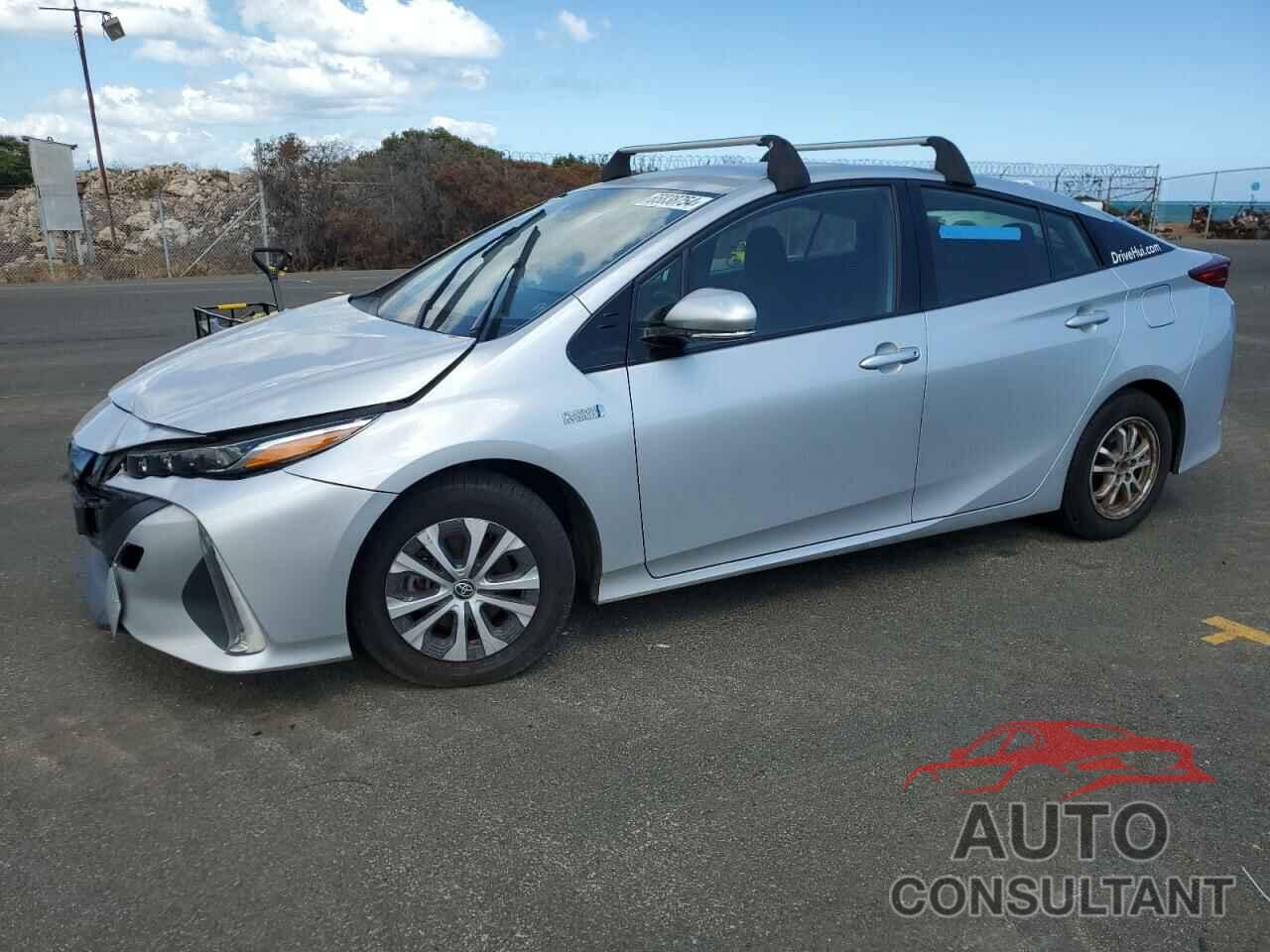 TOYOTA PRIUS 2020 - JTDKARFP9L3140792