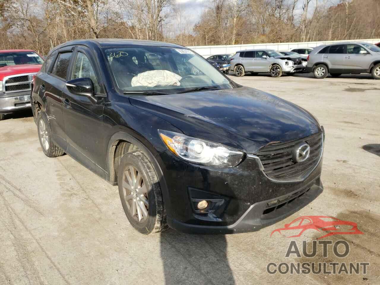 MAZDA CX-5 2016 - JM3KE4CY6G0608674
