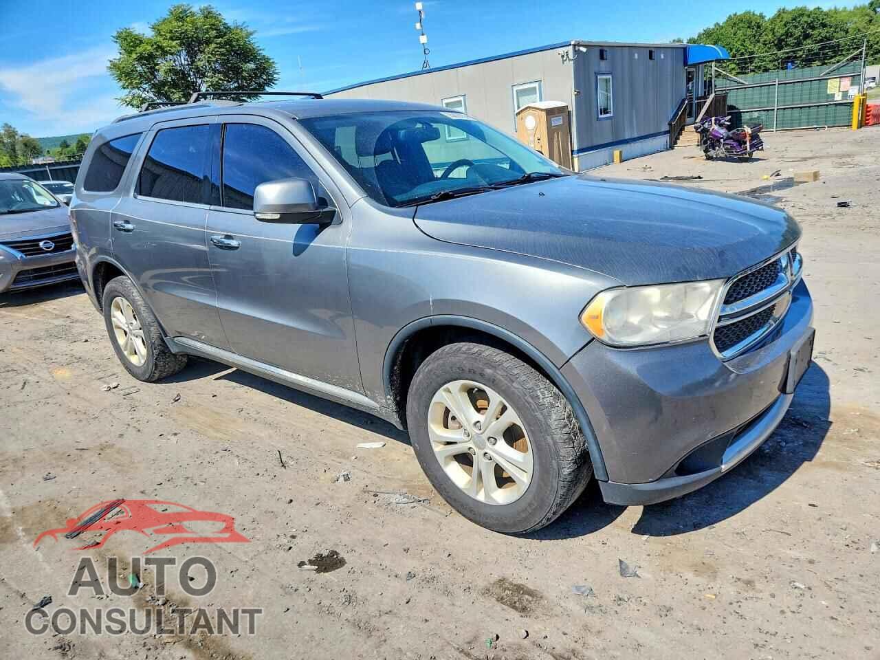 DODGE DURANGO 2013 - 1C4SDJDT8DC565687