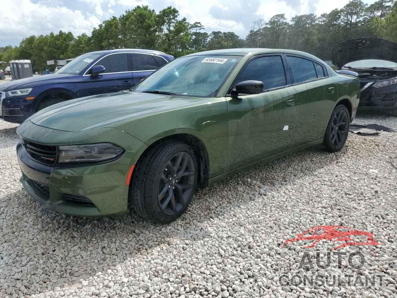 DODGE CHARGER 2020 - 2C3CDXBG6LH228531