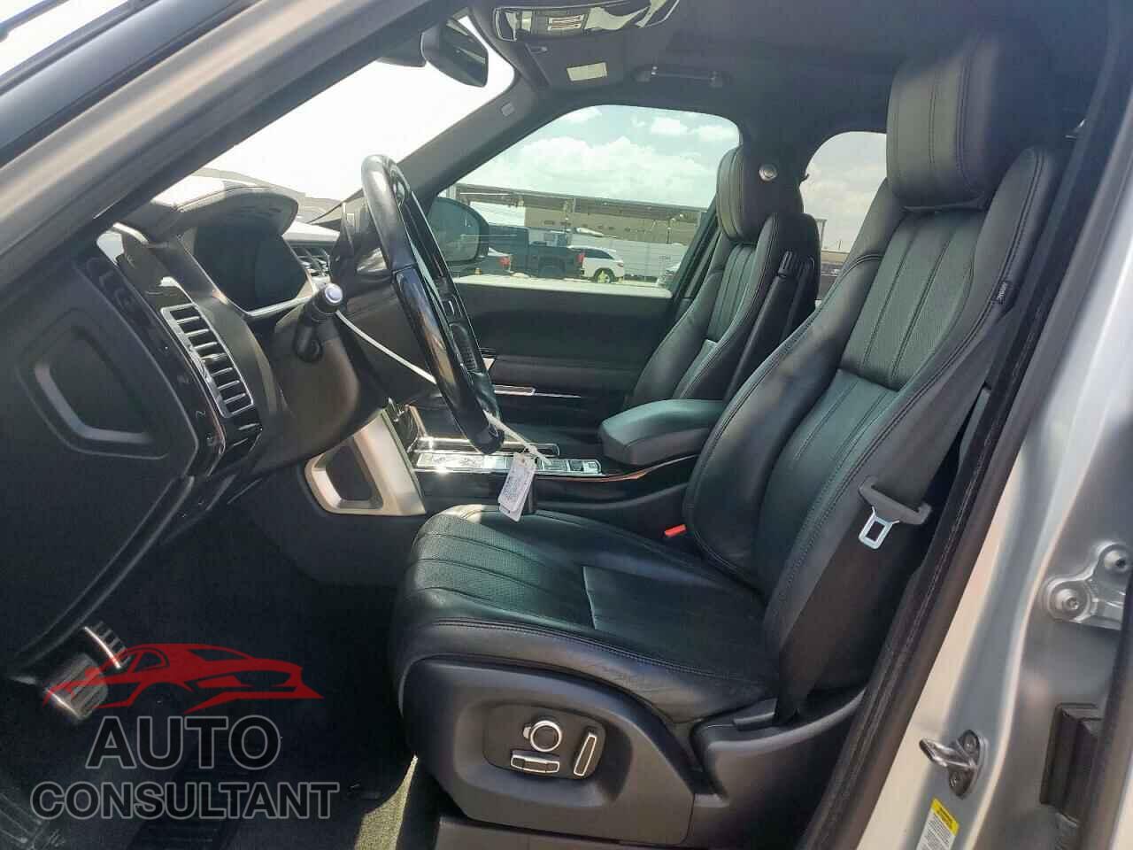 LAND ROVER RANGEROVER 2016 - SALGS2EF2GA298758