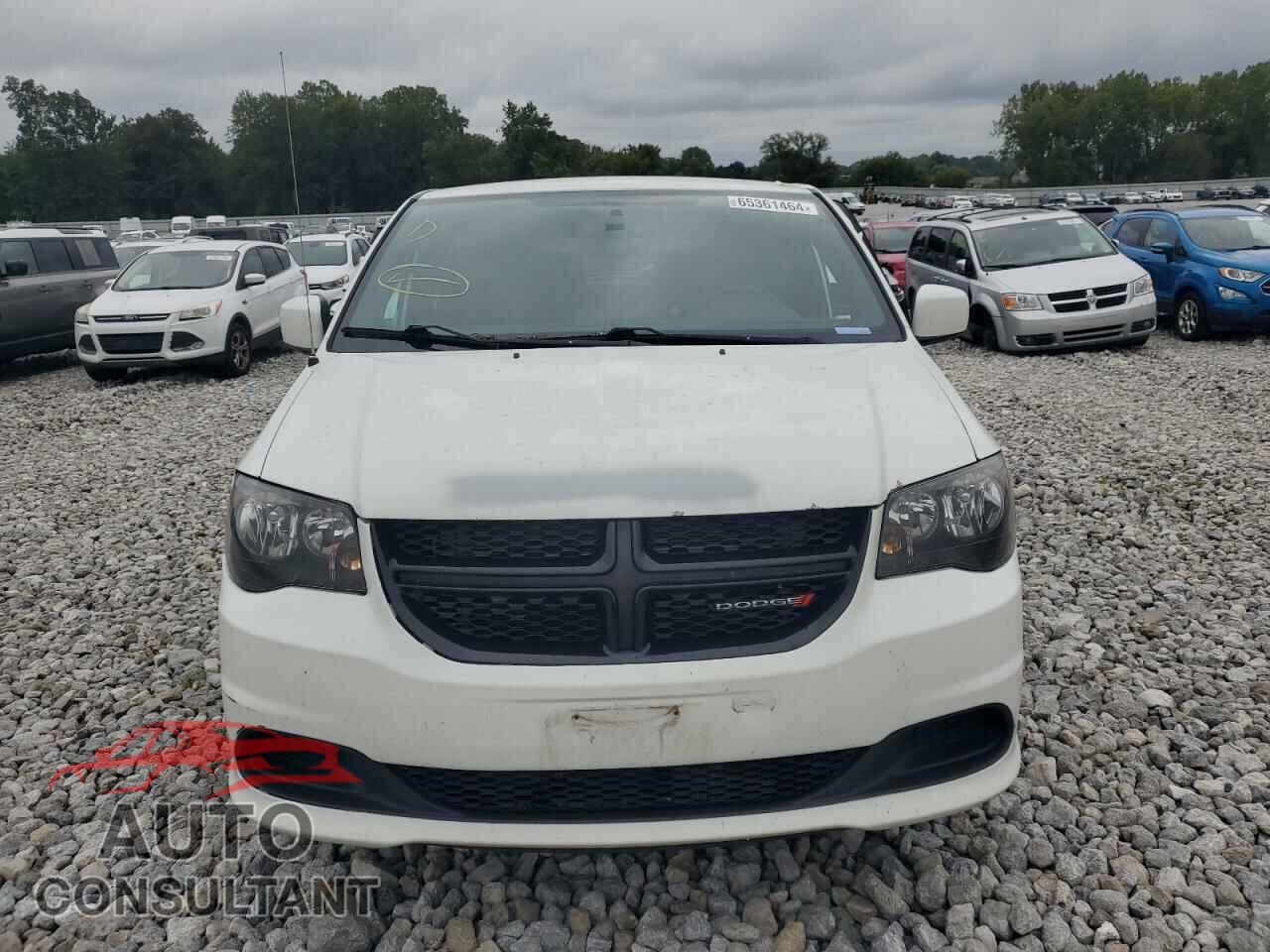 DODGE CARAVAN 2017 - 2C4RDGBG7HR563112