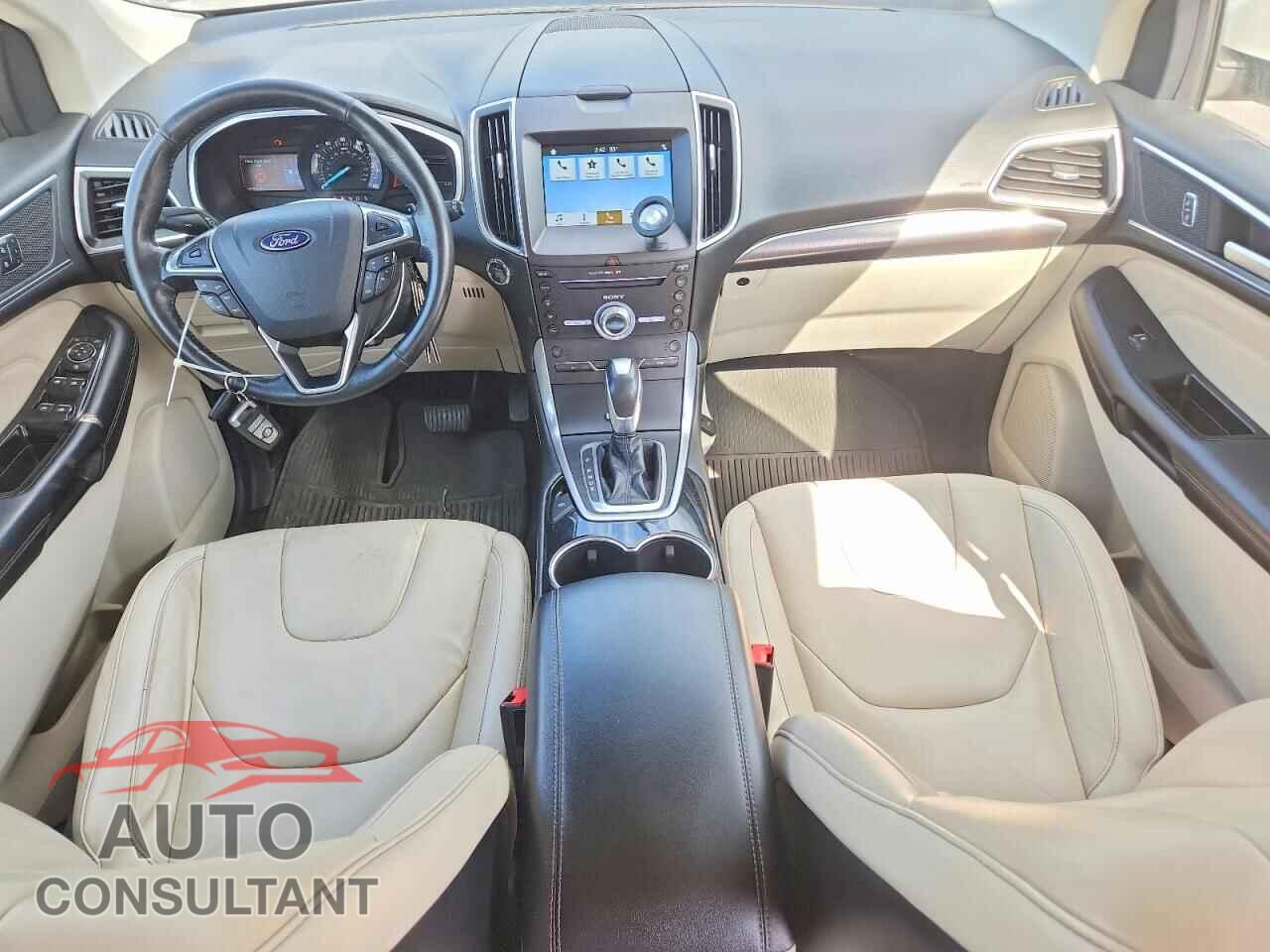 FORD EDGE 2017 - 2FMPK4K90HBB33455