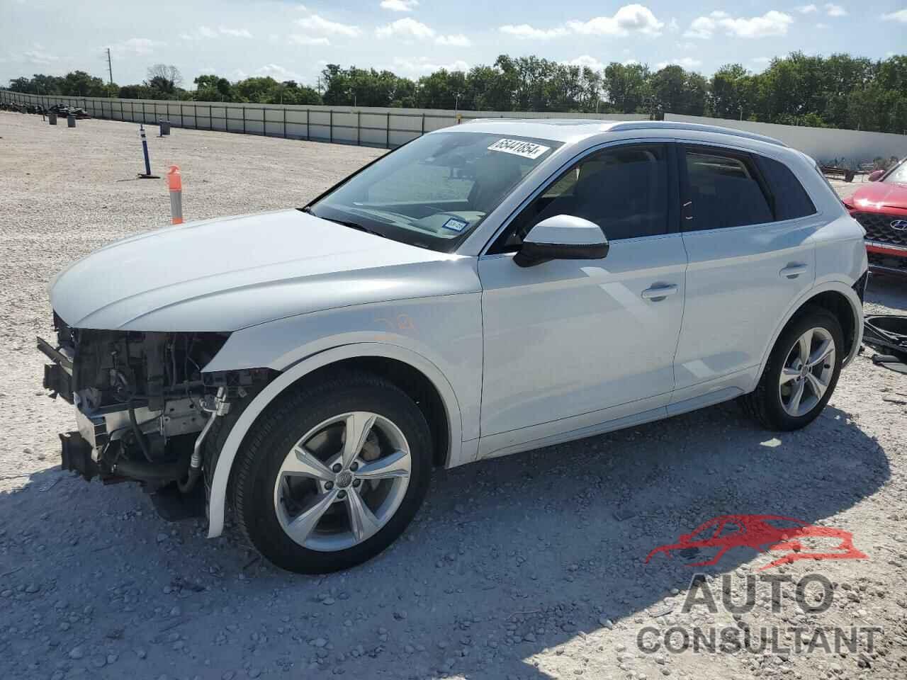 AUDI Q5 2020 - WA1BNAFY5L2015125