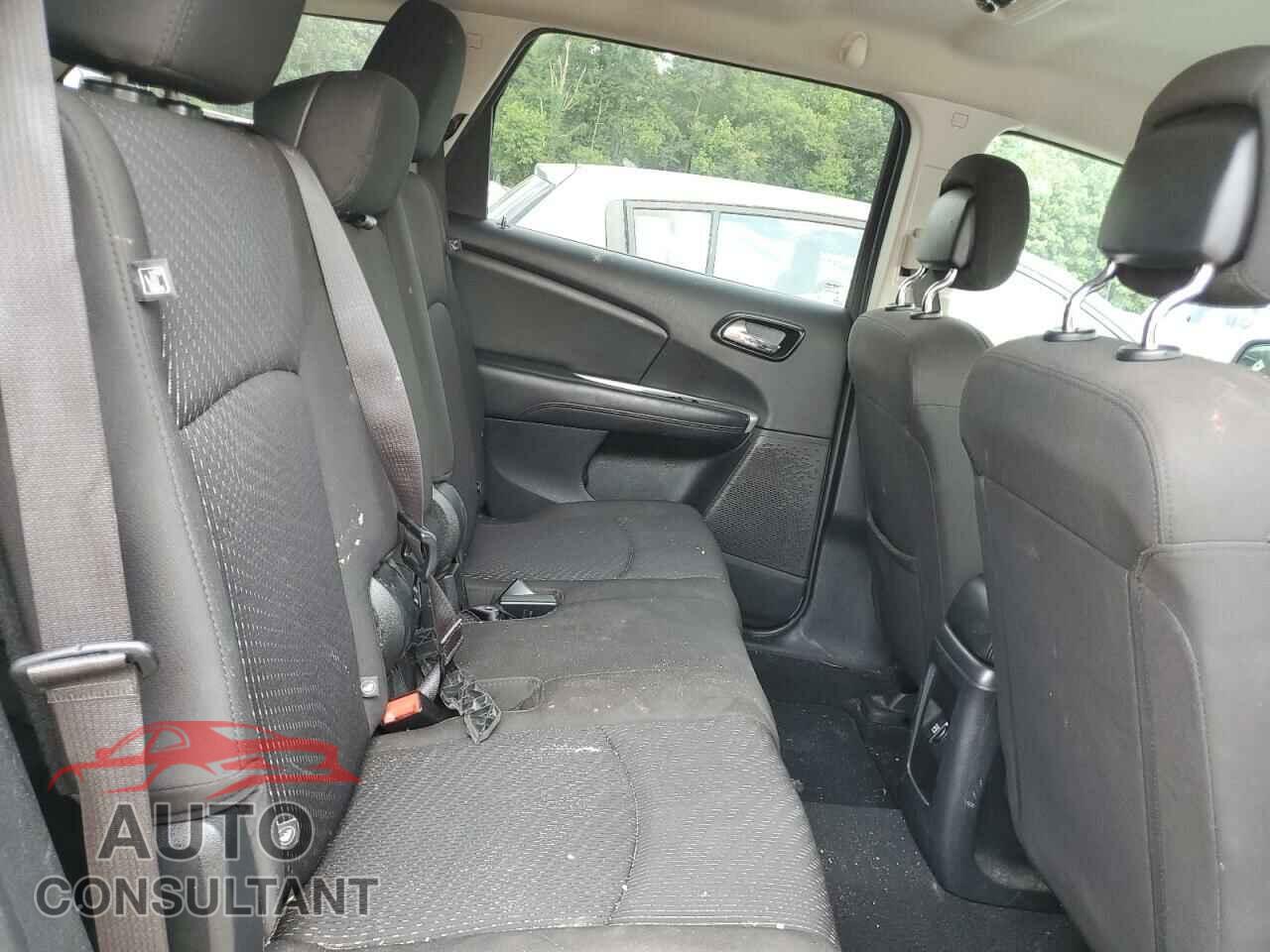 DODGE JOURNEY 2017 - 3C4PDCAB0HT622746