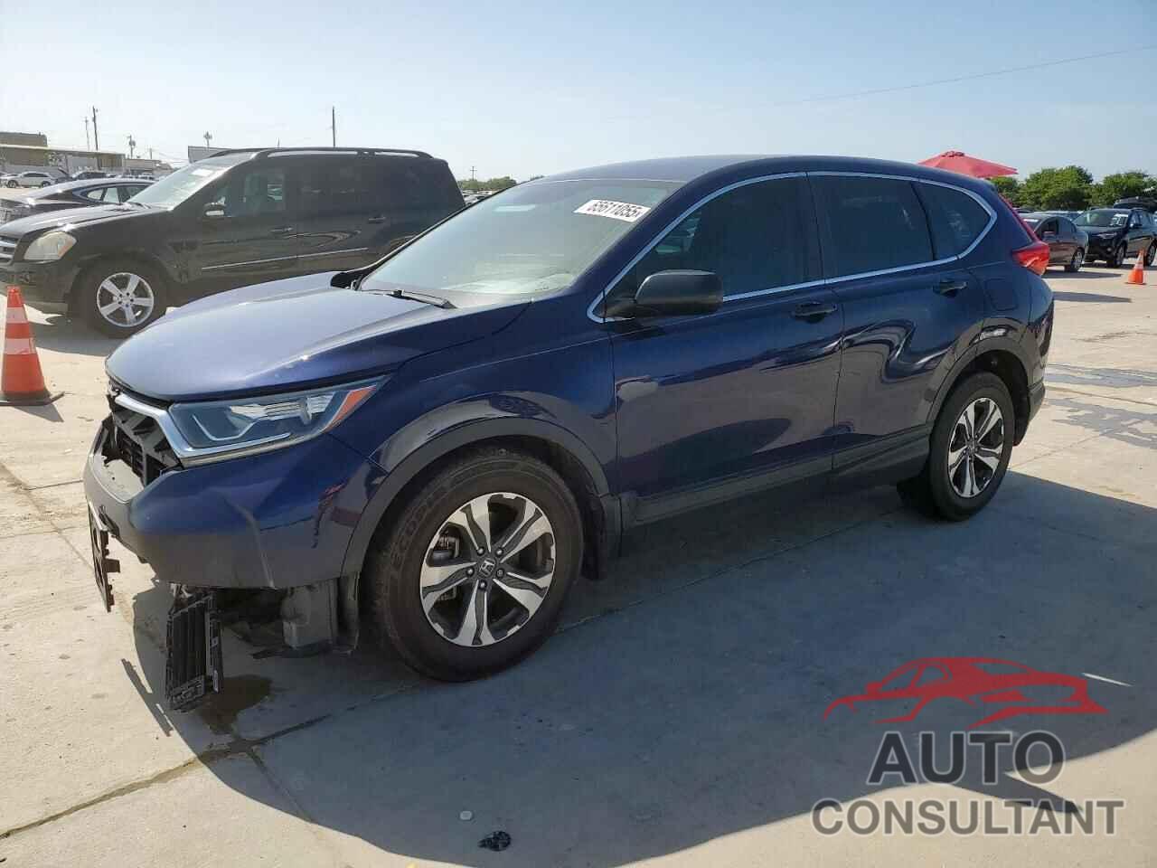 HONDA CRV 2018 - 2HKRW5H36JH421792