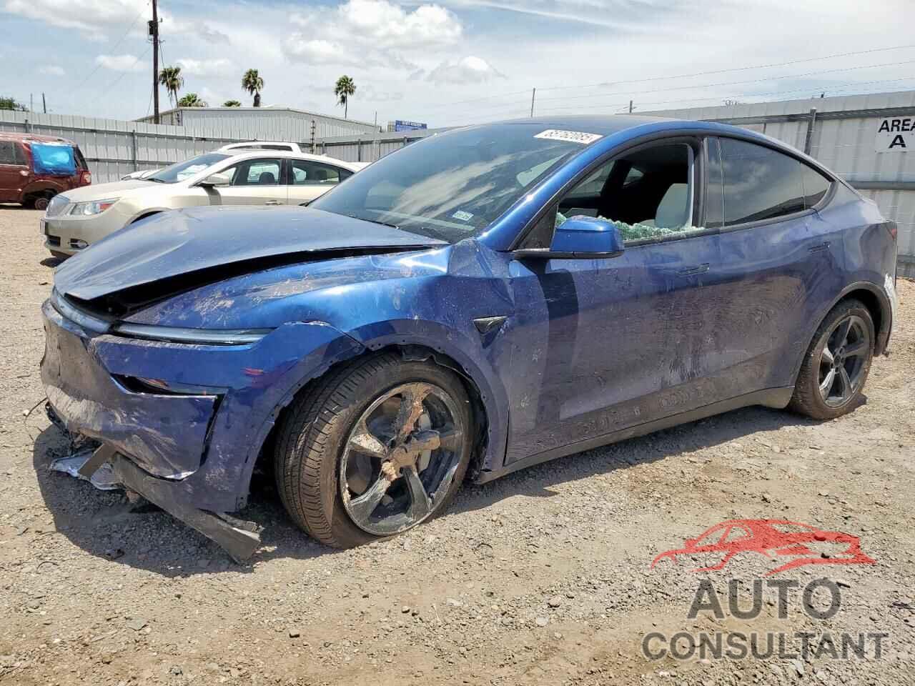 TESLA MODEL Y 2026 - 7SAYGDEE9TA404852