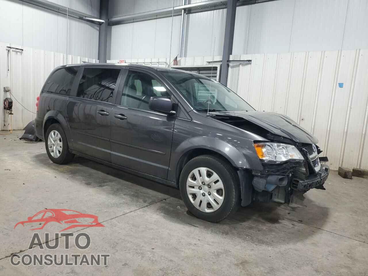 DODGE CARAVAN 2016 - 2C4RDGBG2GR372194