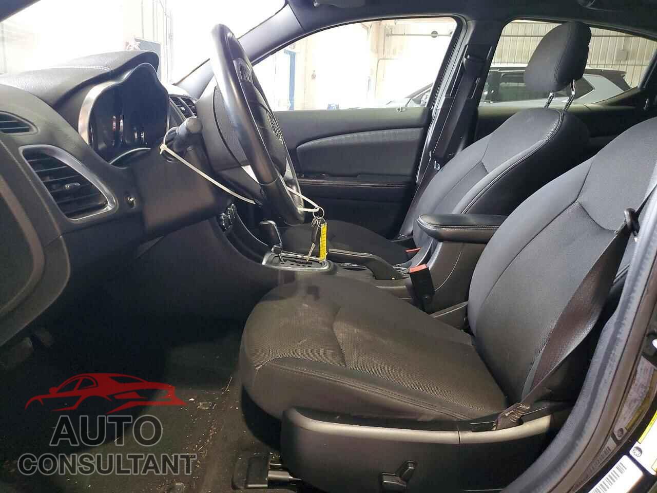 DODGE AVENGER 2012 - 1C3CDZCB3CN133379