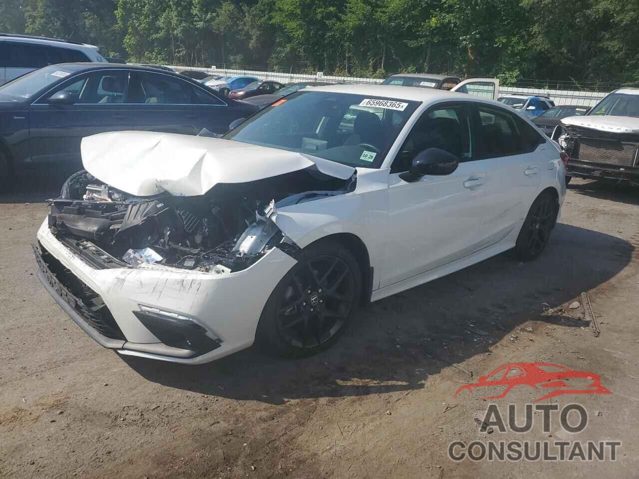 HONDA CIVIC 2024 - 2HGFE2F54RH512994