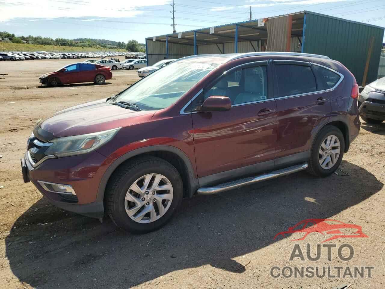 HONDA CRV 2016 - 2HKRM4H76GH655233