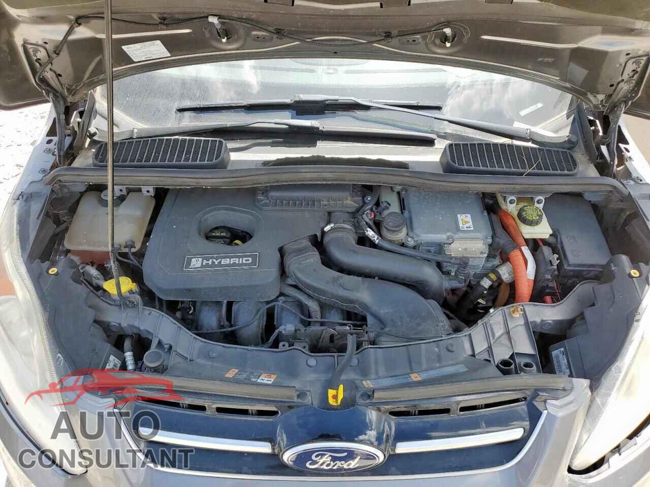FORD CMAX 2013 - 1FADP5BU2DL545475