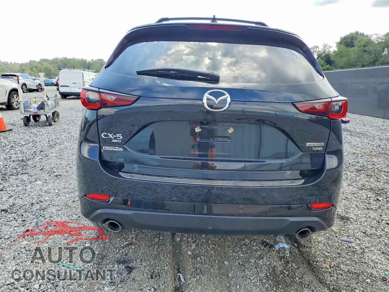 MAZDA CX-5 2025 - JM3KFBDY2S0565587