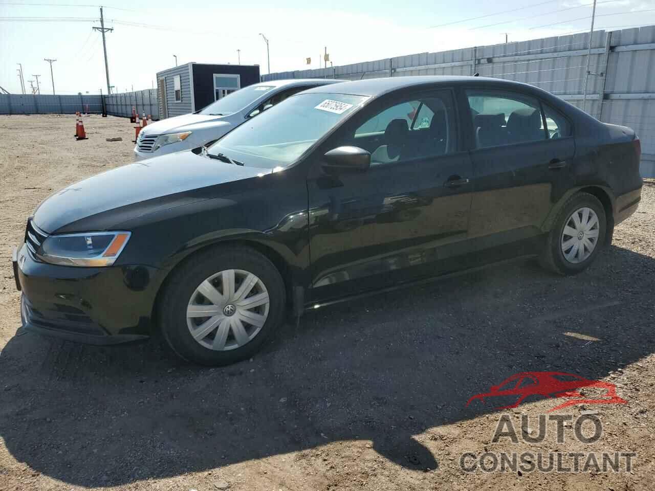 VOLKSWAGEN JETTA 2016 - 3VW267AJ0GM330068