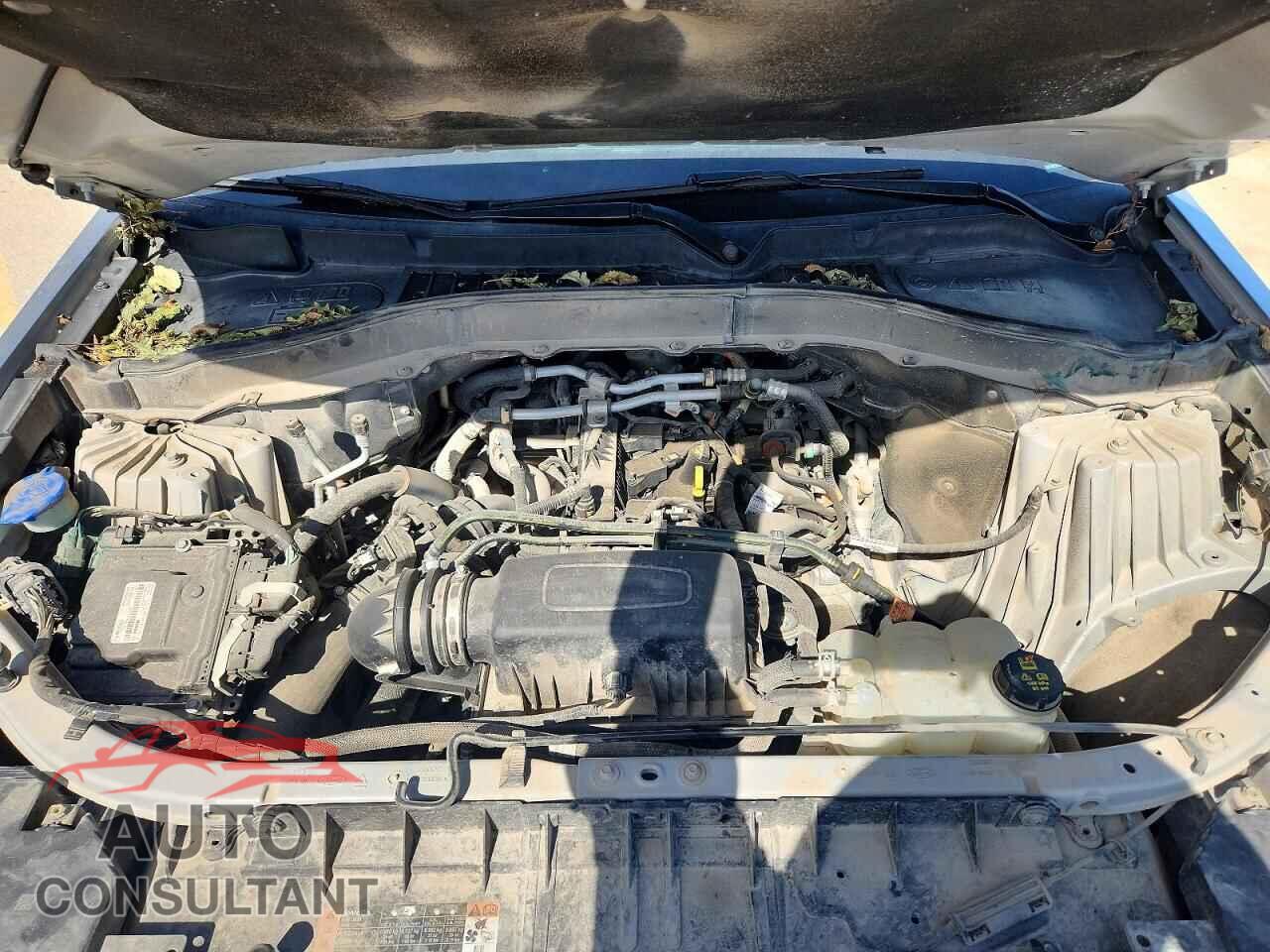 FORD EXPLORER 2021 - 1FMSK8DH6MGB14496