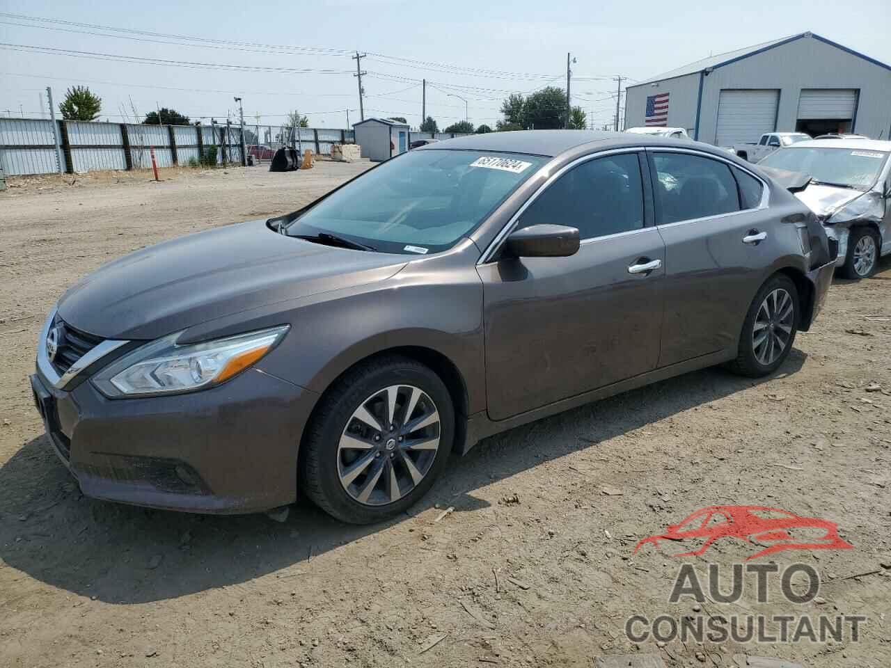 NISSAN ALTIMA 2016 - 1N4AL3APXGC144873